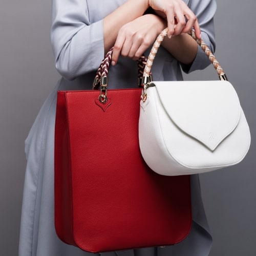 Illicia Luxury Leather Tote and Shoulder Bags | Onwards and Up