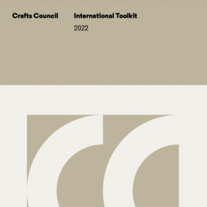 Small Business Support Crafts Council International Toolkit | Onwards and Up