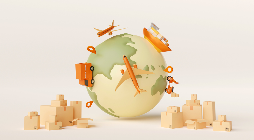 International Exporting Onwards and Up