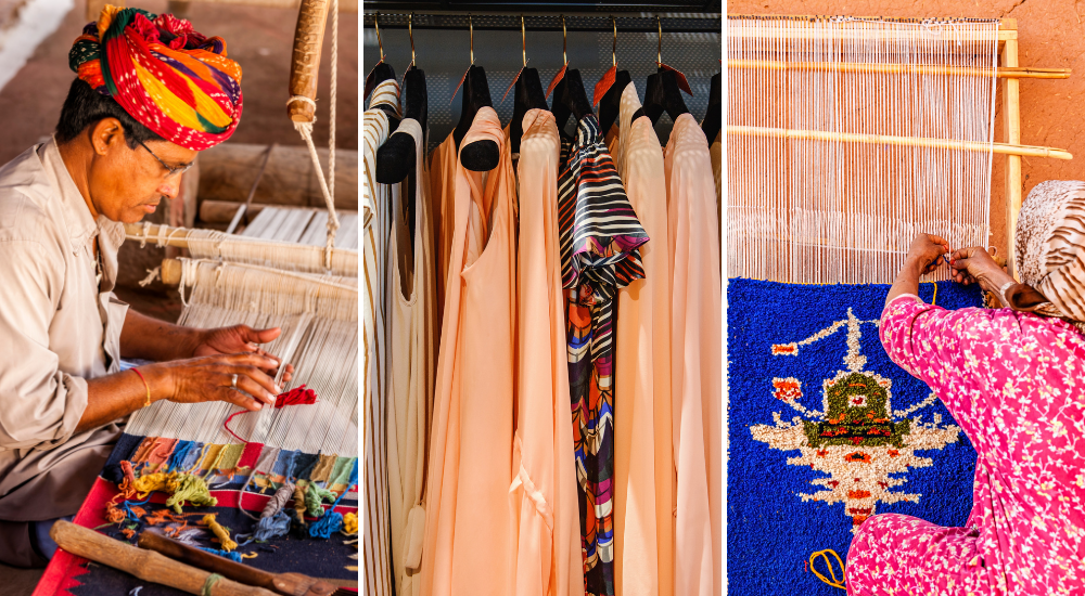 Fashion UK India Free trade agreement | Onwards and Up