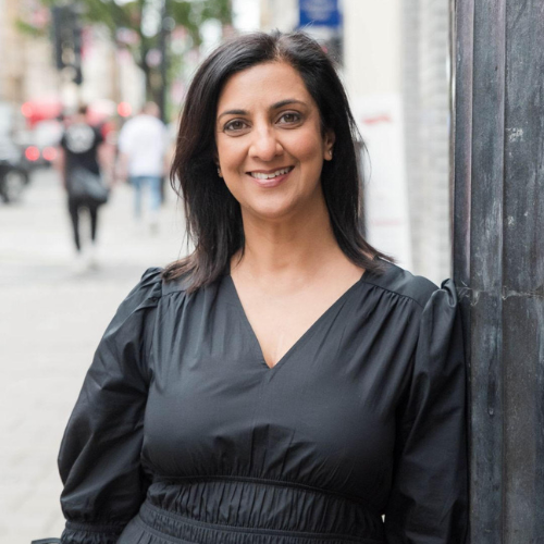 Ami Rabheru, founder of Retail Huddle | Onwards and Up