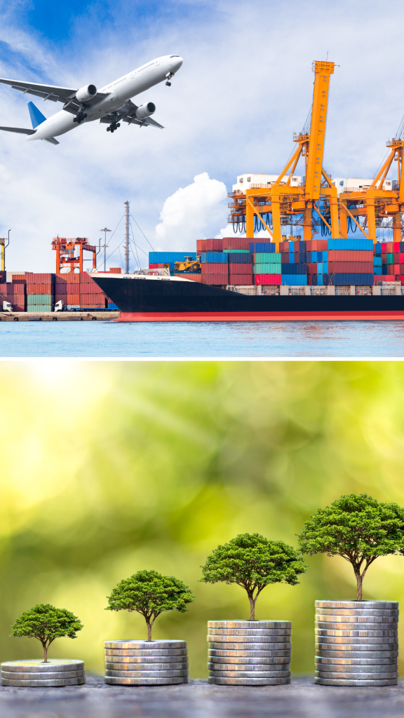 Export growth | Onwards and Up