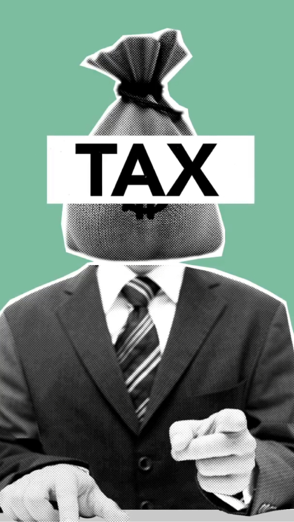 Sales Tax | Onwards and Up