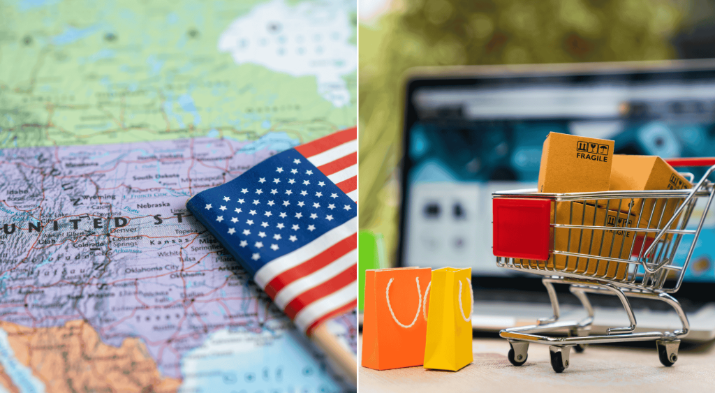 USA shopping | Onwards and Up