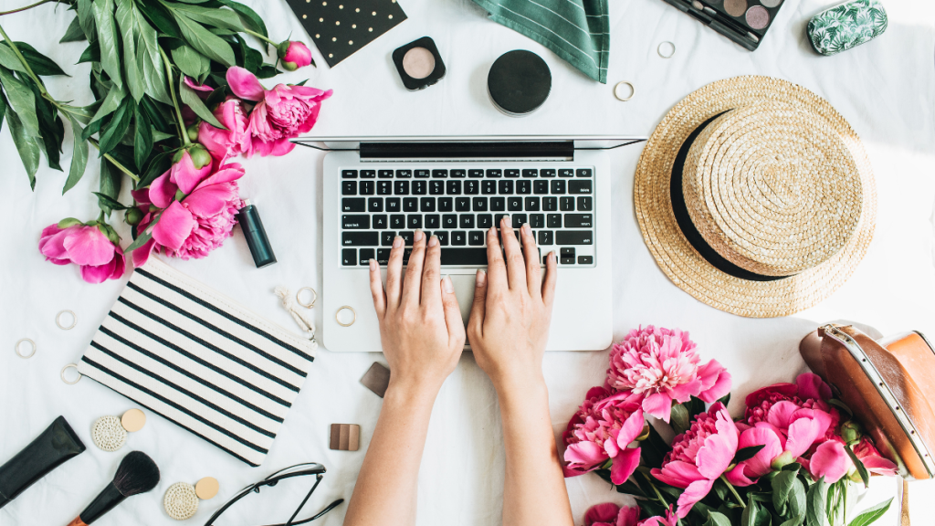 Writing A Creative Blog Post | Onwards and Up