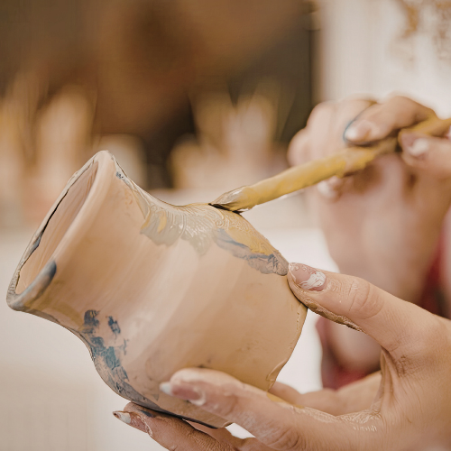 Handmade Ceramics | Onwards and Up