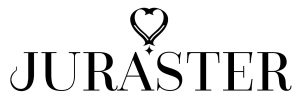 Juraster Logo | Onwards and Up