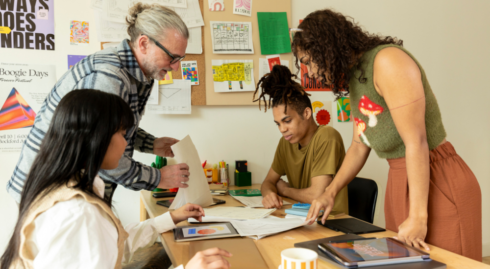 Richmond Creative Business Support Workshop | Onwards and Up