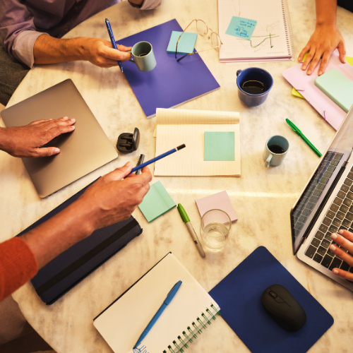 Creative Business Workshop | Onwards and Up