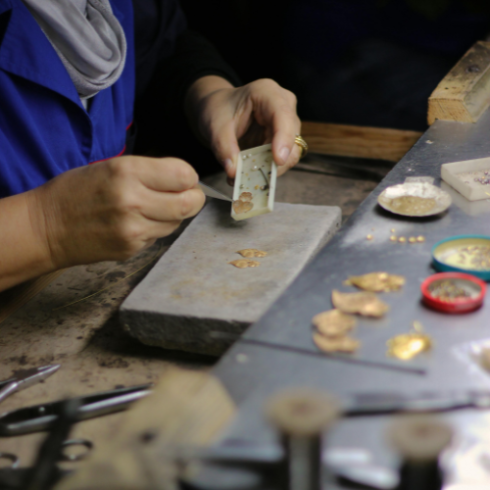 Jewellery craft maker